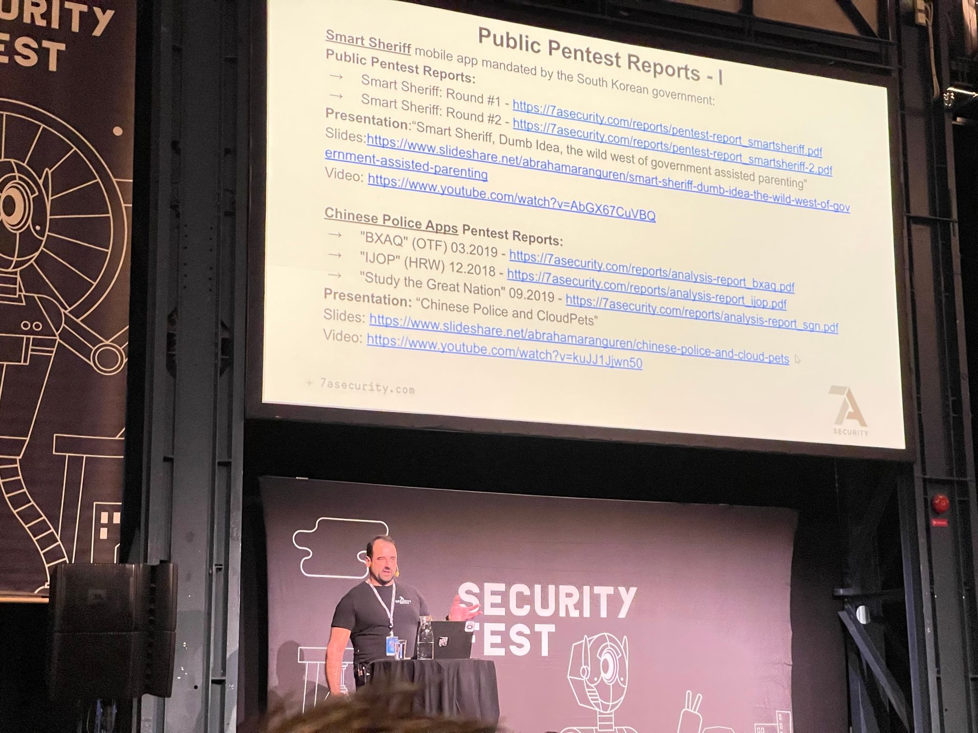 Security Fest 2022