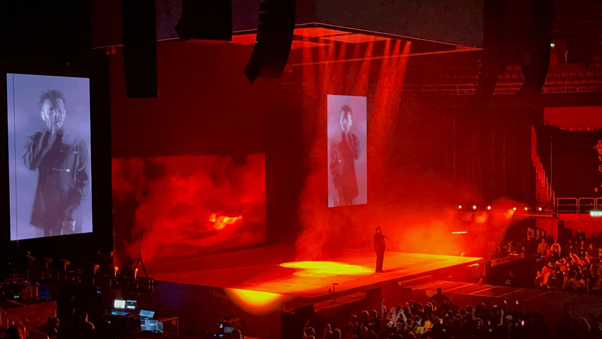 Kendrick Lamar Live