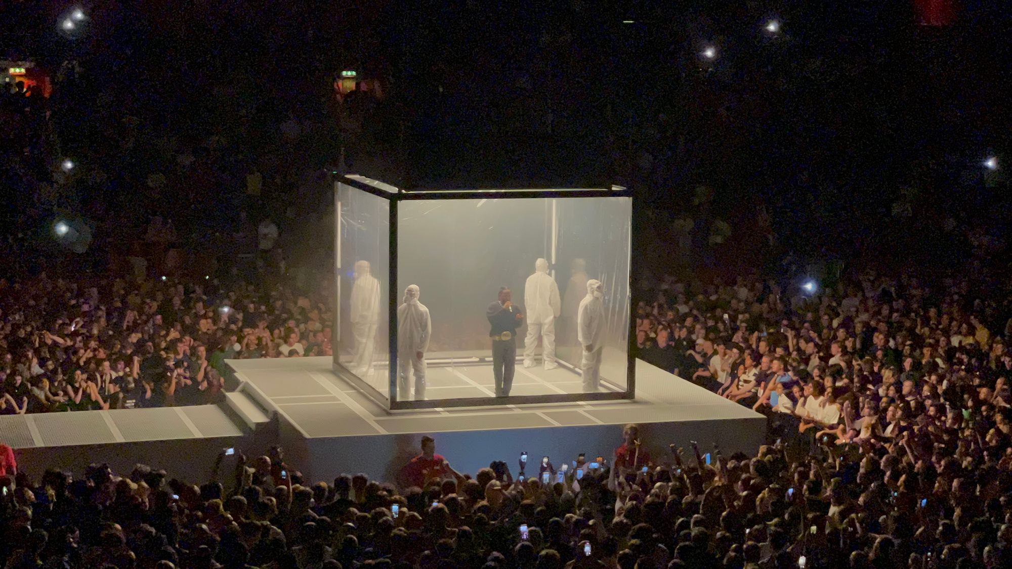 Kendrick Lamar Live