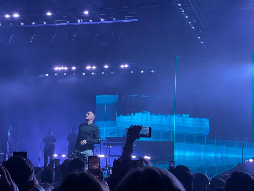An Evening I Will Not Forget: Dermot Kennedy Live