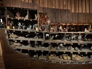 Exploring Stockholm: Vasa and Army Museums