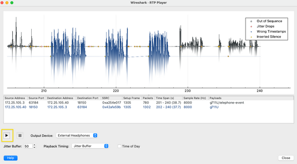 Listen To VoIP Calls in PCAP Files Using Wireshark
